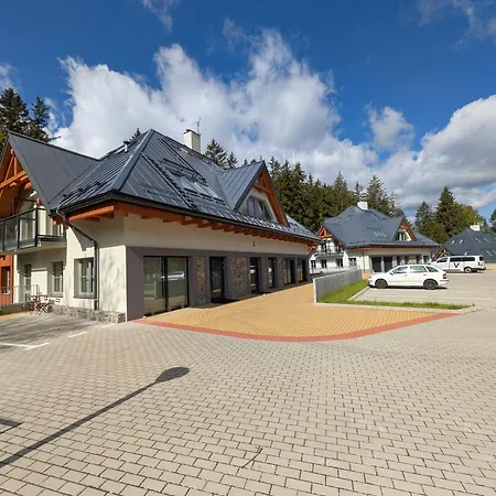 Apartmán A10 V Centru Harrachova *