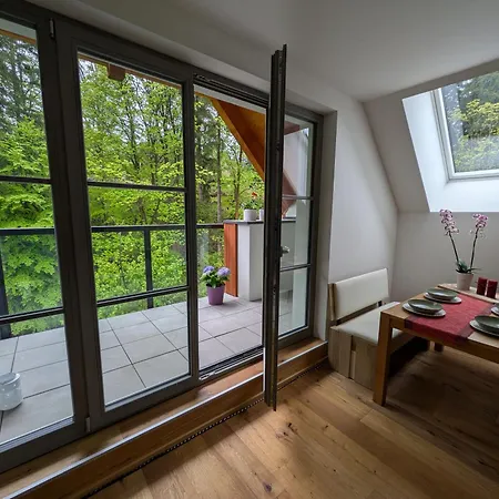 Apartment A10 V Centru Harrachova