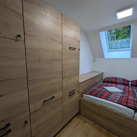 Apartmán A10 V Centru Harrachova