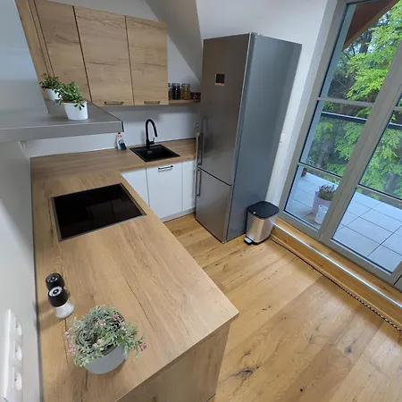 A10 V Centru Harrachova Apartment