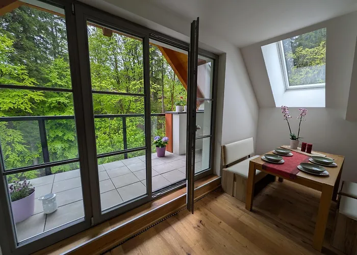 Appartement A10 V Centru Harrachova